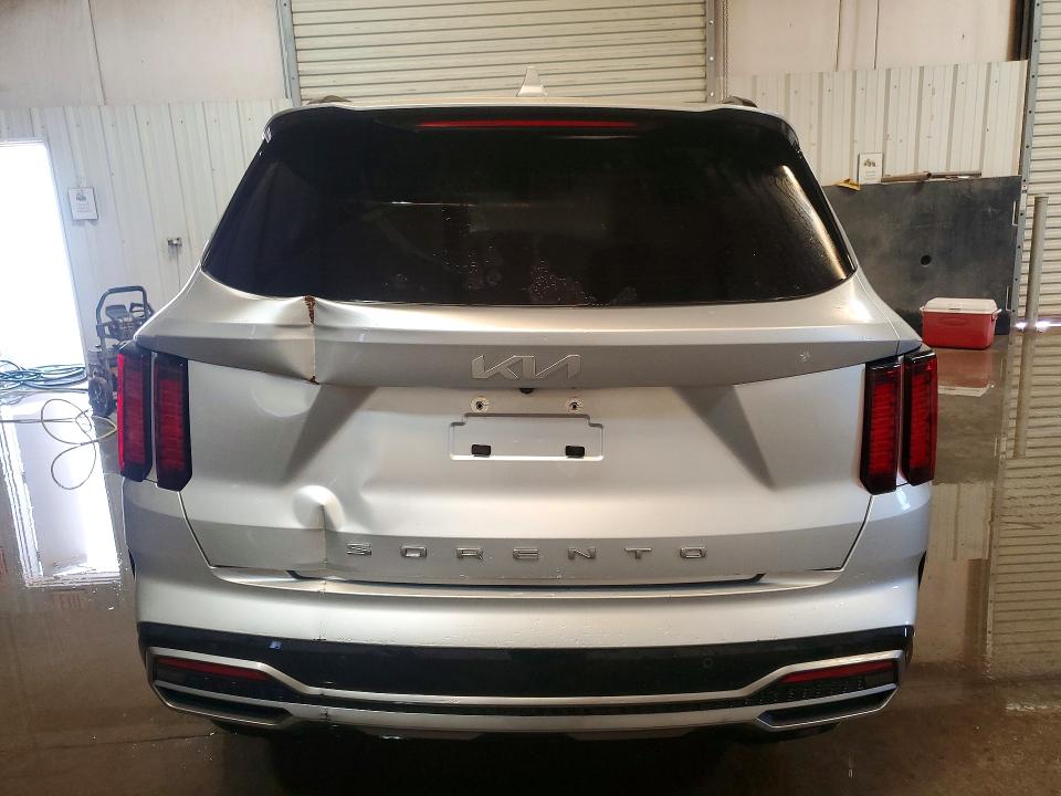 52445156 :رقم المزاد ، 5XYRH4LF5NG086589 vin ، 2022 Kia Sorento مزاد بيع
