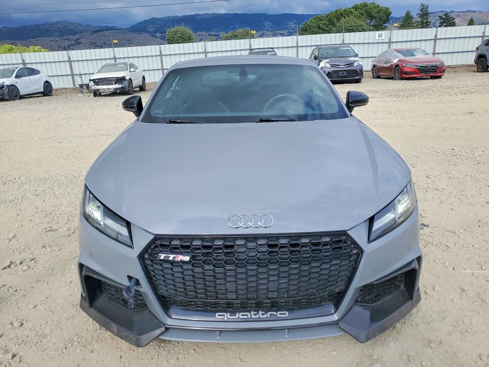 Aukcja sprzedaży 2018 Audi Tt Rs, vin: WUACSAFVXJ1900659, numer aukcji: 51340376