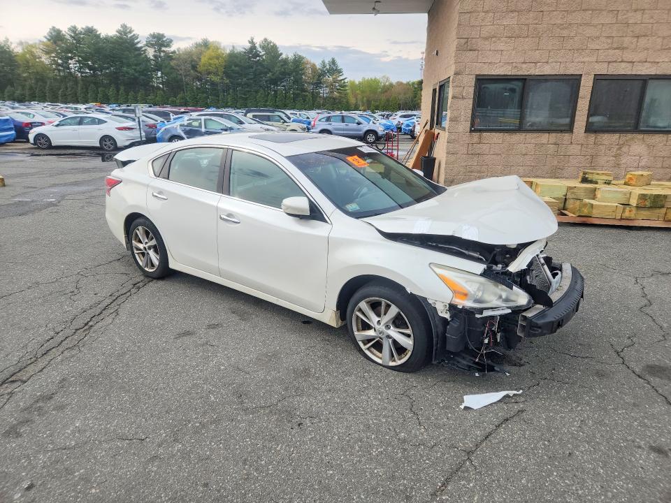 Aukcja sprzedaży 2015 Nissan Altima, vin: 1N4AL3AP2FC250619, numer aukcji: 52882846