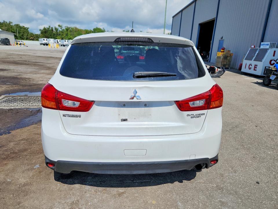 Aukcja sprzedaży 2013 Mitsubishi Outlander Sport, vin: 4A4AP3AU0DE007583, numer aukcji: 53251556