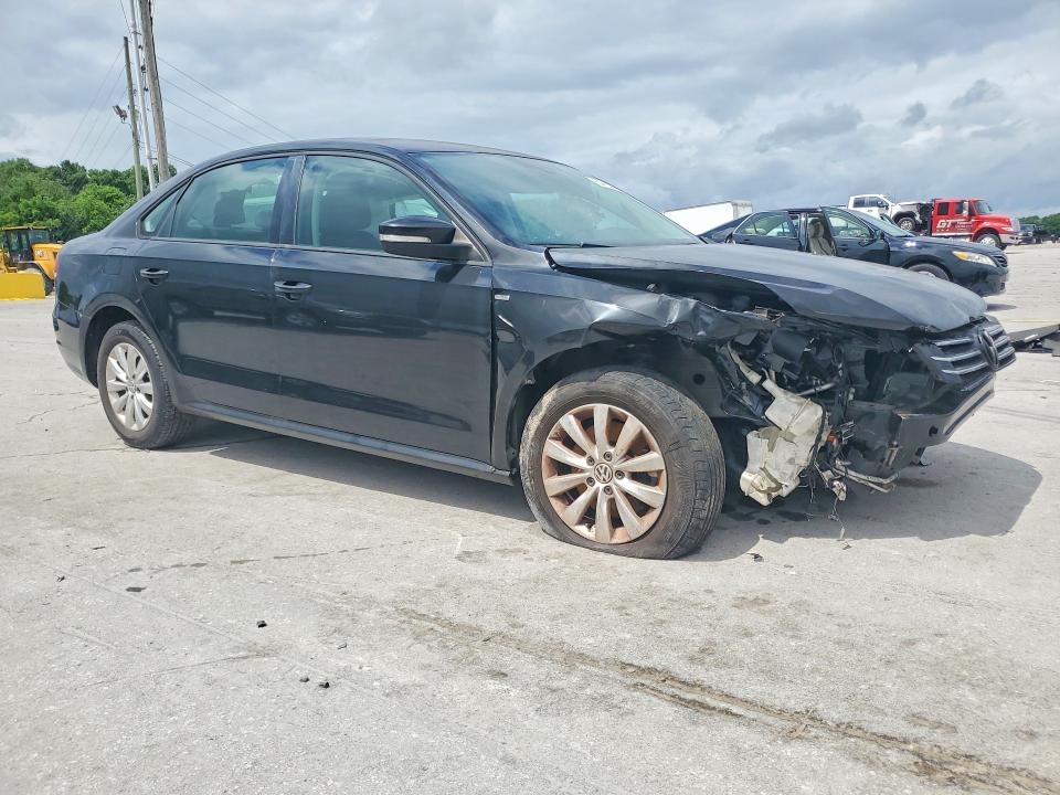 2014 Volkswagen Passat მანქანა იყიდება აუქციონზე, vin: 1VWAT7A31EC063589, აუქციონის ნომერი: 54453286
