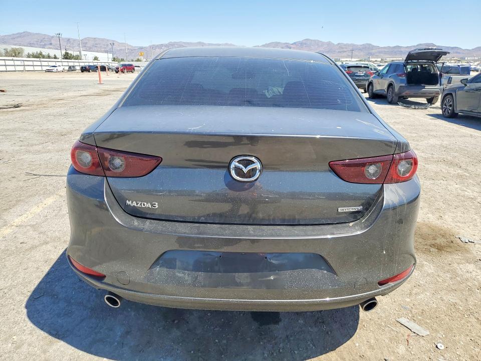 Продажа на аукционе авто 2025 Mazda 3, vin: JM1BPACM3S1781988, номер лота: 54448406