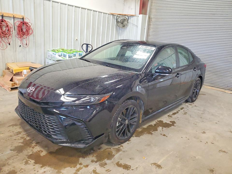 Продажа на аукционе авто 2025 Toyota Camry, vin: 4T1DAACK7SU101237, номер лота: 54708136