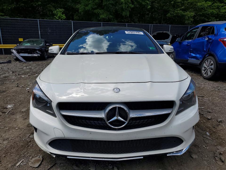 Aukcja sprzedaży 2017 Mercedes-benz Cla, vin: WDDSJ4GB0HN486141, numer aukcji: 52802496
