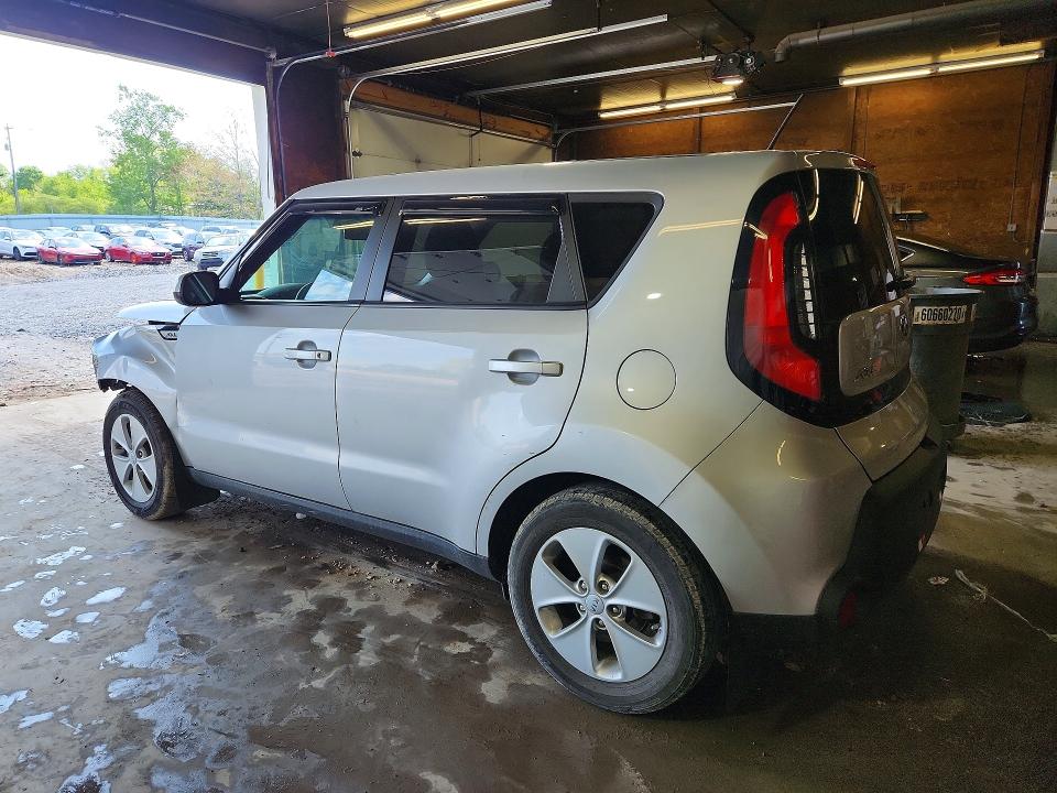 Aukcja sprzedaży 2016 Kia Soul, vin: KNDJN2A22G7849811, numer aukcji: 53705906