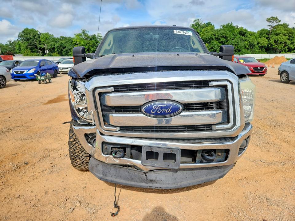 53882496 :رقم المزاد ، 1FT7W2BT9GEA88527 vin ، 2016 Ford F250 مزاد بيع