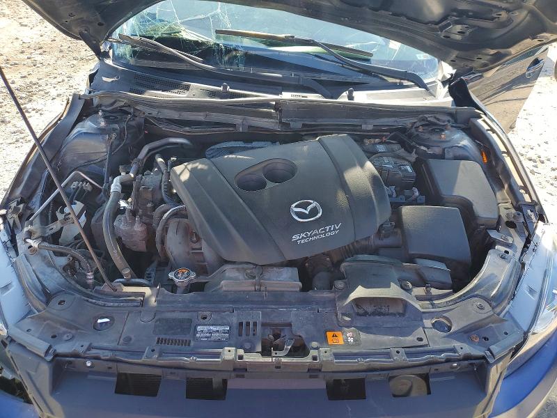 Продажа на аукционе авто 2015 Mazda 3, vin: JM1BM1V7XF1256724, номер лота: 52679866