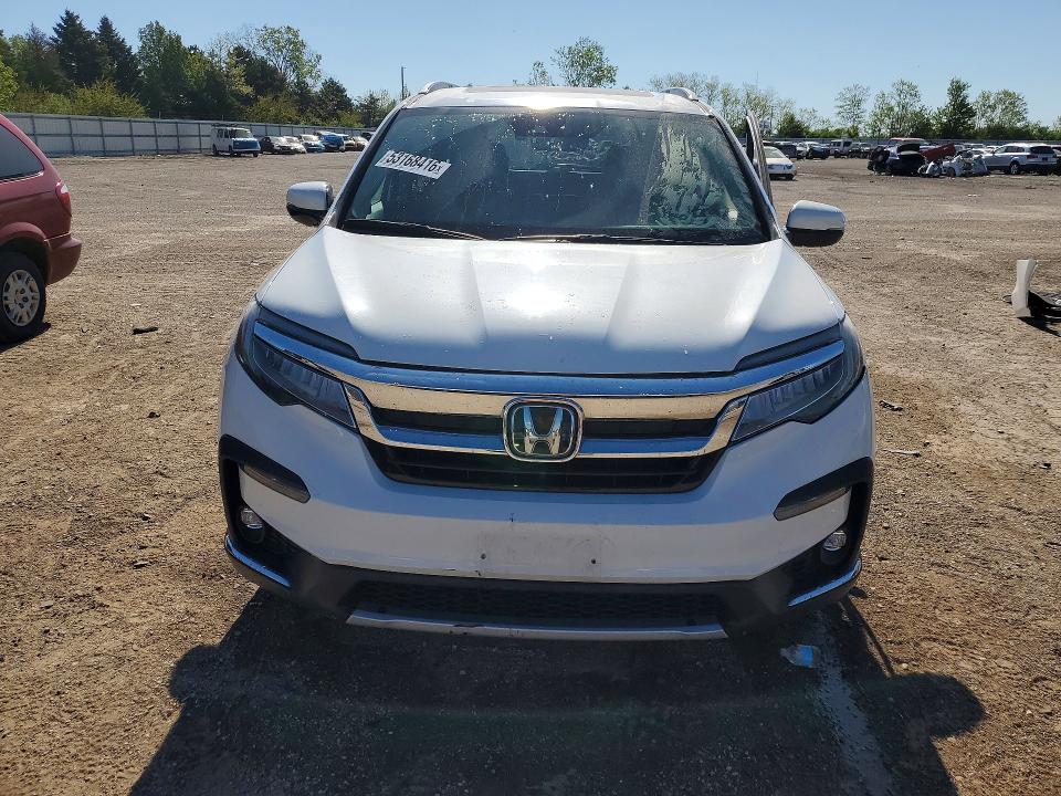 Продаж на аукціоні авто 2021 Honda Pilot, vin: 5FNYF6H92MB002038, номер лоту: 53168416