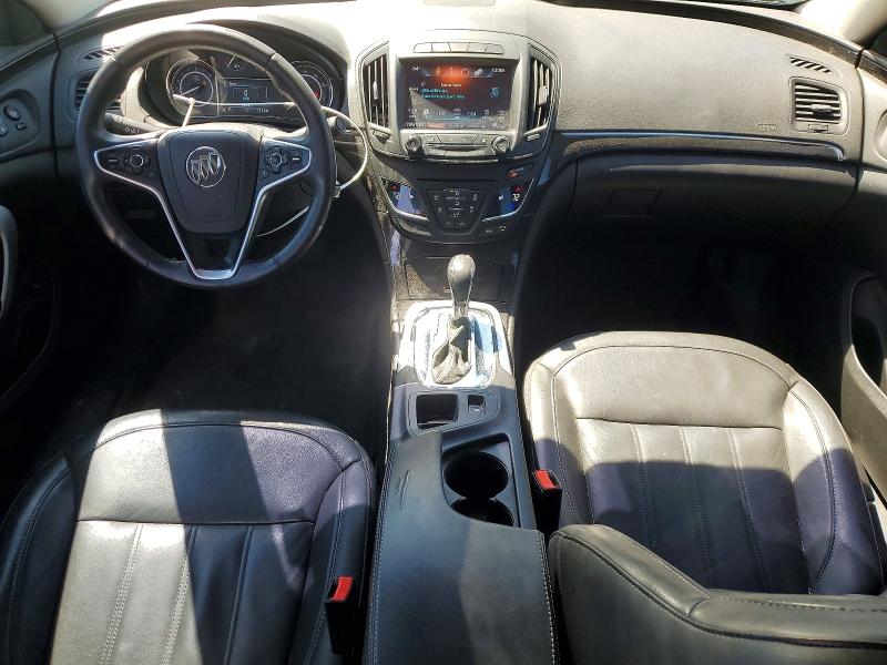 Продаж на аукціоні авто 2017 Buick Regal, vin: 2G4GL5EX8H9152727, номер лоту: 52680916