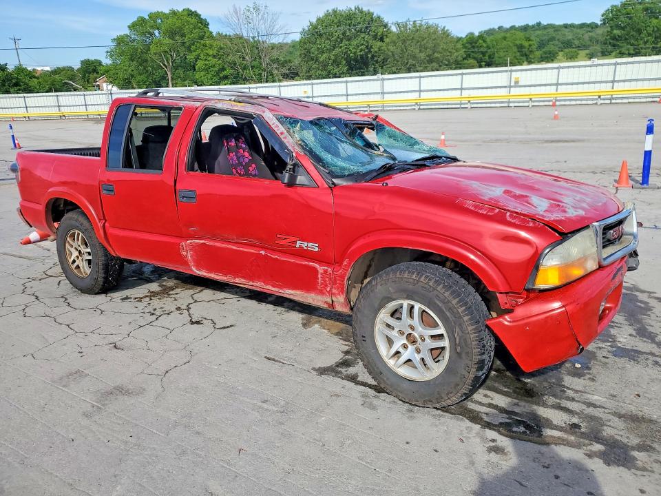 Aukcja sprzedaży 2002 Gmc Sonoma, vin: 1GTDT13W12K225520, numer aukcji: 53244956