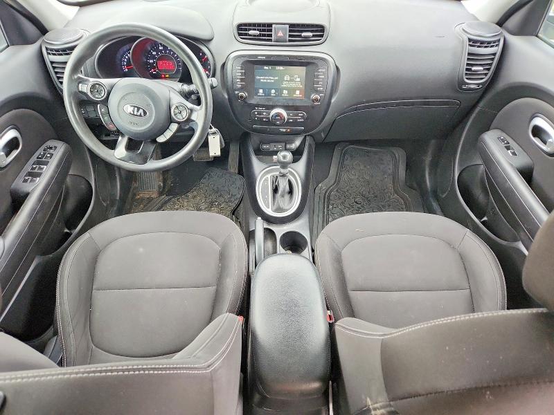 Продаж на аукціоні авто 2019 Kia Soul, vin: KNDJN2A23K7916697, номер лоту: 52545306