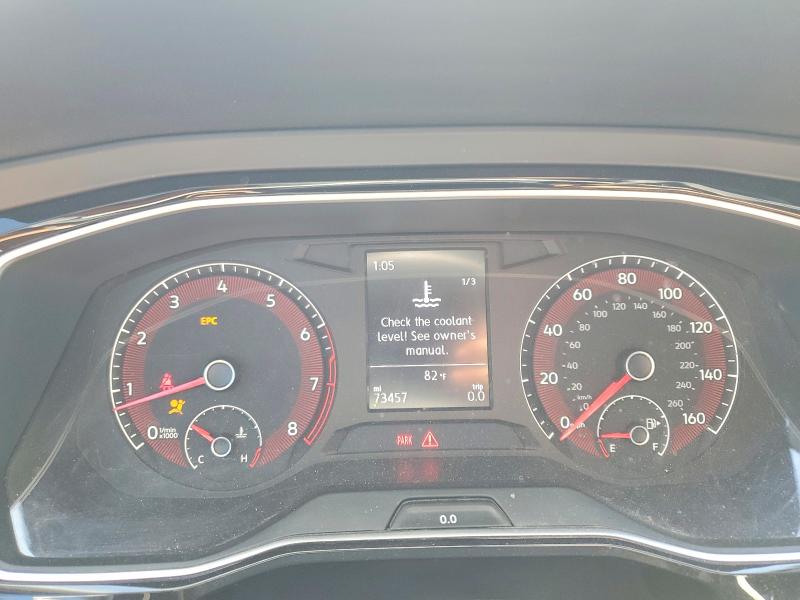 Aukcja sprzedaży 2021 Volkswagen Jetta, vin: 3VWN57BU0MM093991, numer aukcji: 52422016