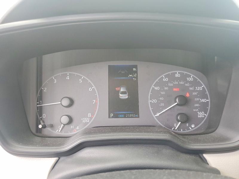 Продажа на аукционе авто 2025 Toyota Corolla, vin: 5YFB4MDE3SP293427, номер лота: 53632996
