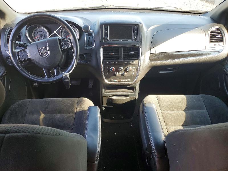 Продажа на аукционе авто 2017 Dodge Grand Caravan, vin: 2C4RDGBG8HR567721, номер лота: 52550016