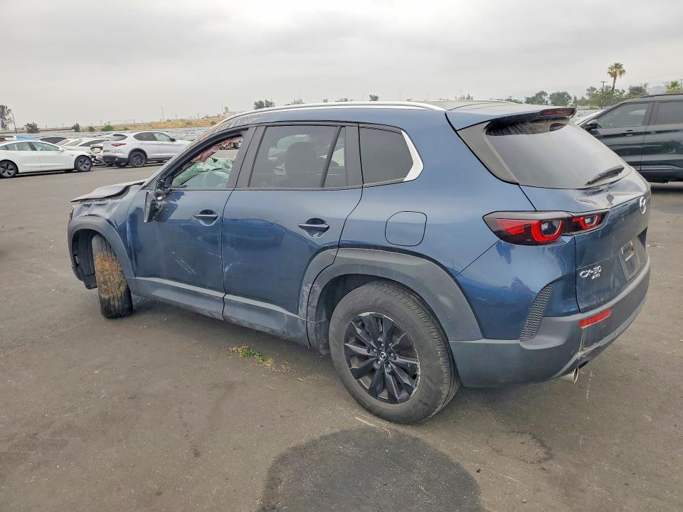 53817576 :رقم المزاد ، 7MMVABAM1RN209425 vin ، 2024 Mazda Cx-50 مزاد بيع