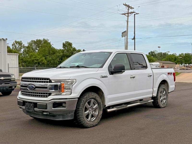 Продажа на аукционе авто 2019 Ford F150, vin: 1FTEW1E42KKE96741, номер лота: 54620006