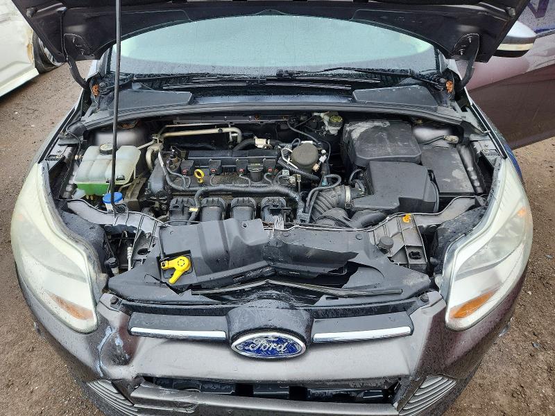 Продажа на аукционе авто 2013 Ford Focus, vin: 1FADP3K27DL287473, номер лота: 52293376