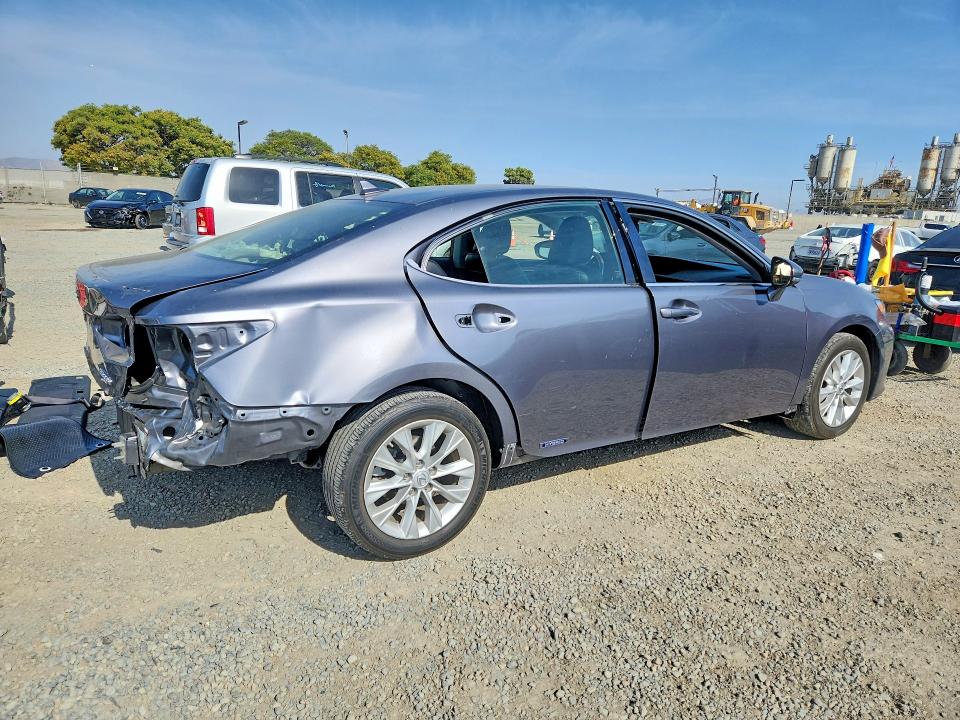 Продажа на аукционе авто 2014 Lexus Es, vin: JTHBW1GG4E2058249, номер лота: 53835986
