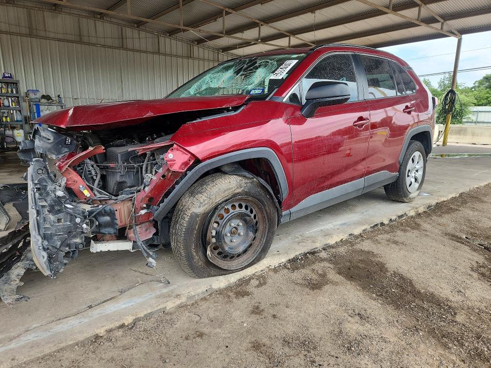 2019 Toyota Rav4 მანქანა იყიდება აუქციონზე, vin: 2T3H1RFV8KW052028, აუქციონის ნომერი: 53987016