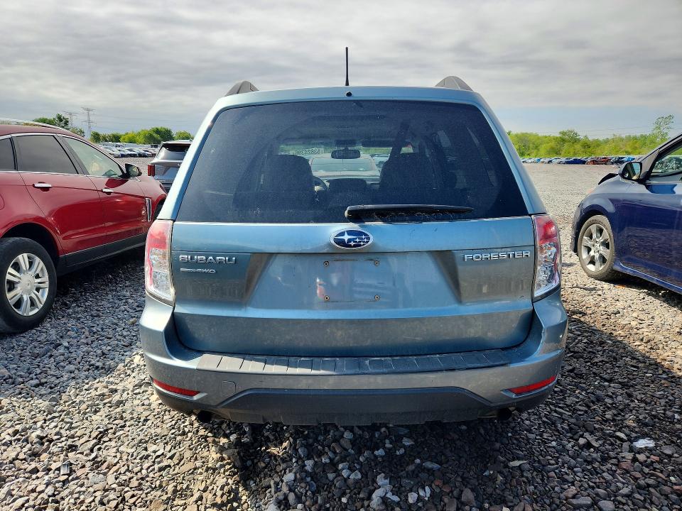 Продаж на аукціоні авто 2011 Subaru Forester, vin: JF2SHBDC7BH733895, номер лоту: 53824396