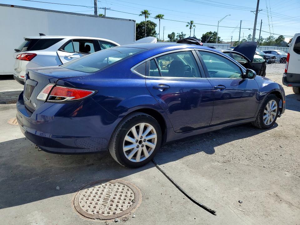 Aukcja sprzedaży 2011 Mazda 6, vin: 1YVHZ8CH7B5M02364, numer aukcji: 52542116