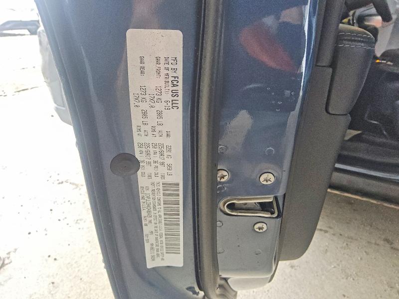 Продаж на аукціоні авто 2019 Jeep Cherokee, vin: 1C4PJLCB4KD486429, номер лоту: 53802426