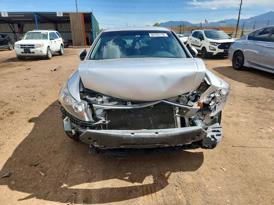 Продажа на аукционе авто 2009 Honda Accord, vin: JHMCP26329C007533, номер лота: 54703116