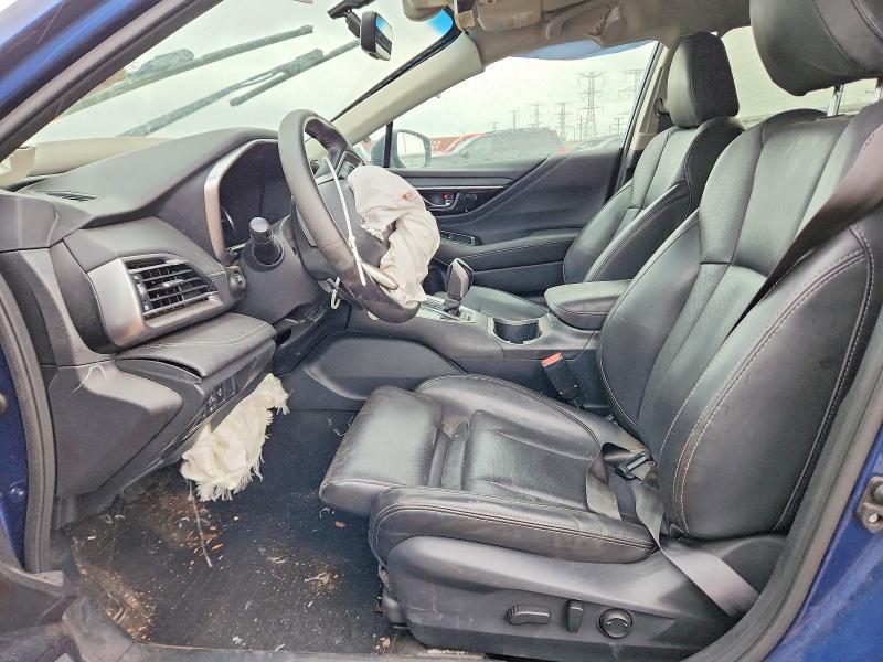 Aukcja sprzedaży 2022 Subaru Outback, vin: 4S4BTGNDXN3245927, numer aukcji: 53948596