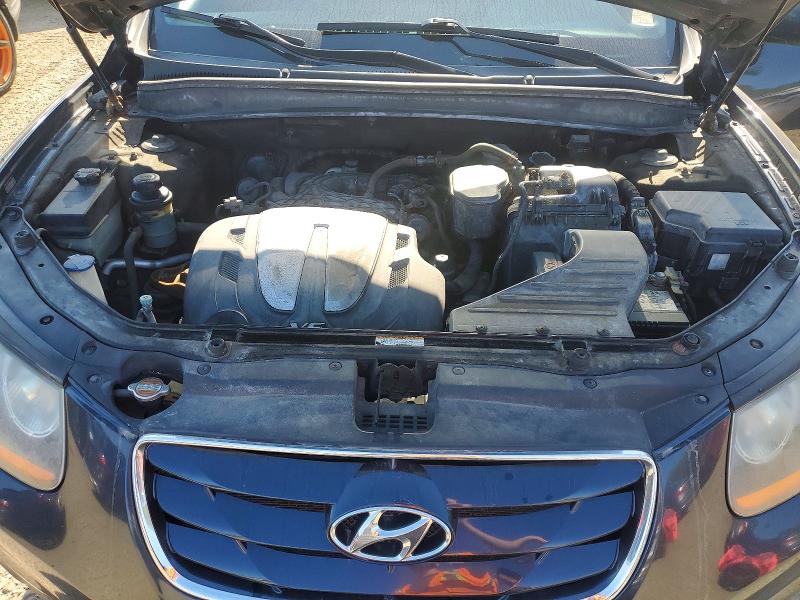 Aukcja sprzedaży 2010 Hyundai Santa Fe, vin: 5NMSHDAG5AH409715, numer aukcji: 55448576