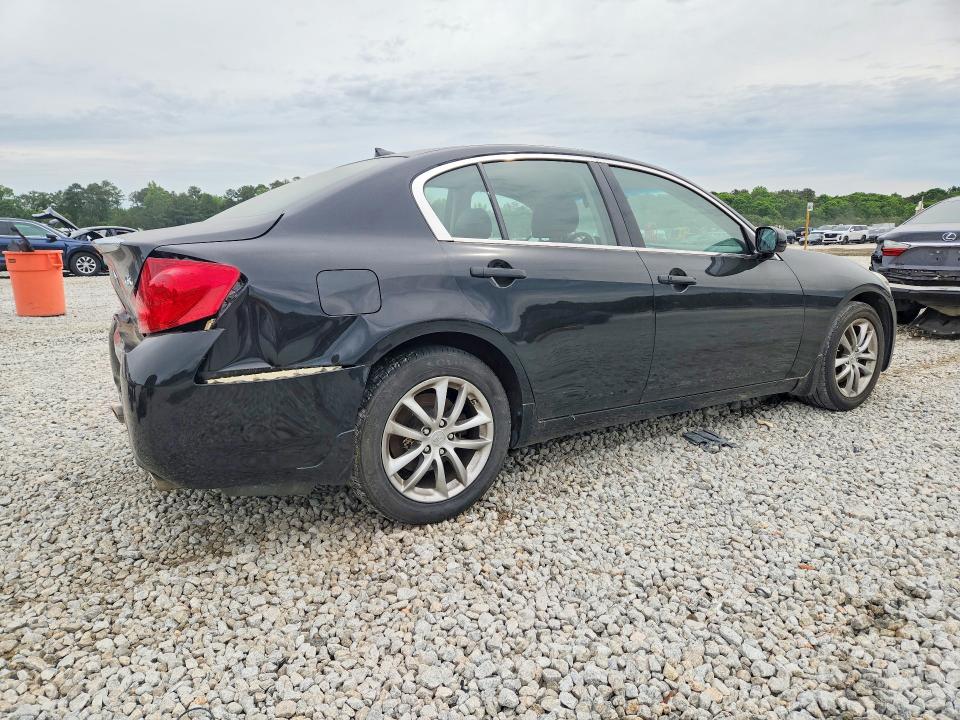 Продаж на аукціоні авто 2008 Infiniti G35, vin: JNKBV61F38M279298, номер лоту: 51775266