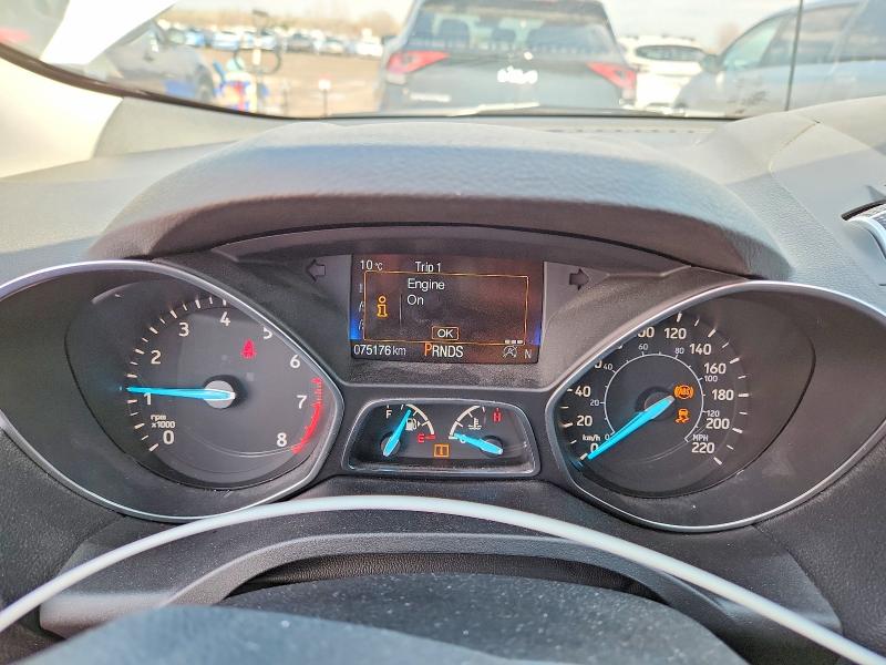 Продаж на аукціоні авто 2017 Ford Escape, vin: 1FMCU0GD9HUC90944, номер лоту: 53242966