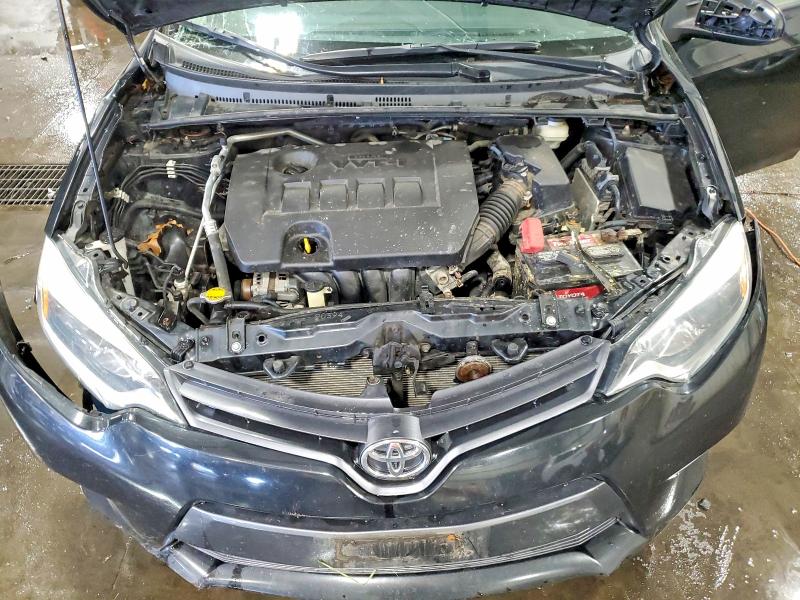 Продажа на аукционе авто 2016 Toyota Corolla, vin: 2T1BURHE1GC709747, номер лота: 55233236