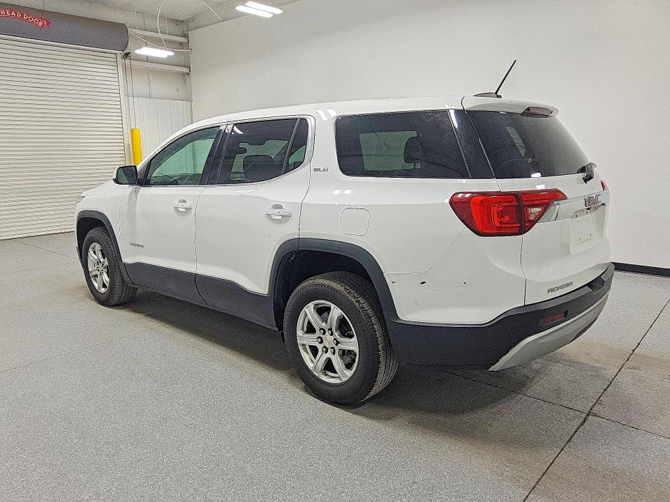 Aukcja sprzedaży 2017 Gmc Acadia, vin: 1GKKNKLA3HZ243078, numer aukcji: 46314846