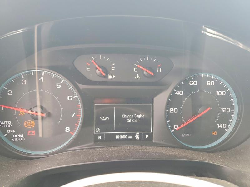 Продажа на аукционе авто 2021 Chevrolet Malibu, vin: 1G1ZD5ST4MF006119, номер лота: 53410806