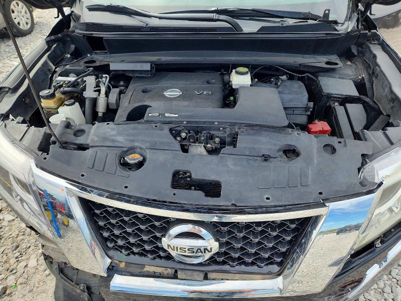 Продаж на аукціоні авто 2015 Nissan Pathfinder, vin: 5N1AR2MM6FC699866, номер лоту: 52610286