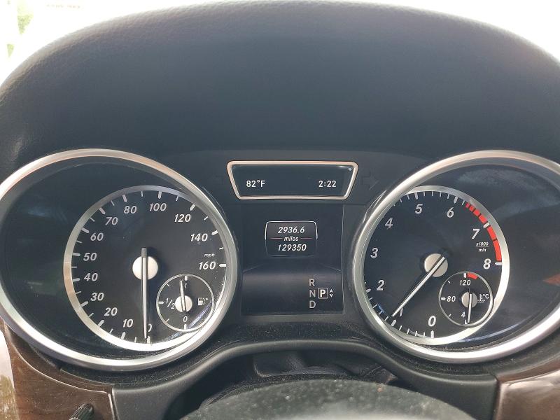 55165006 :رقم المزاد ، 4JGDA5HB9FA503770 vin ، 2015 Mercedes-benz Ml مزاد بيع