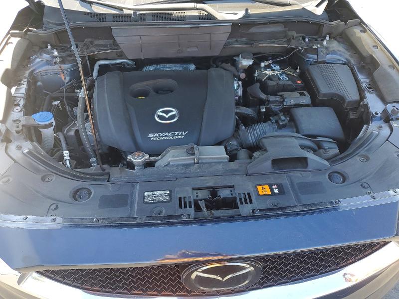 Aukcja sprzedaży 2018 Mazda Cx-5, vin: JM3KFBDM3J0436527, numer aukcji: 54009246
