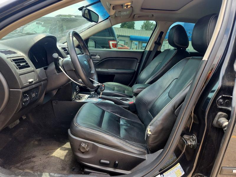 Продажа на аукционе авто 2010 Ford Fusion, vin: 3FAHP0JG5AR249699, номер лота: 53802006