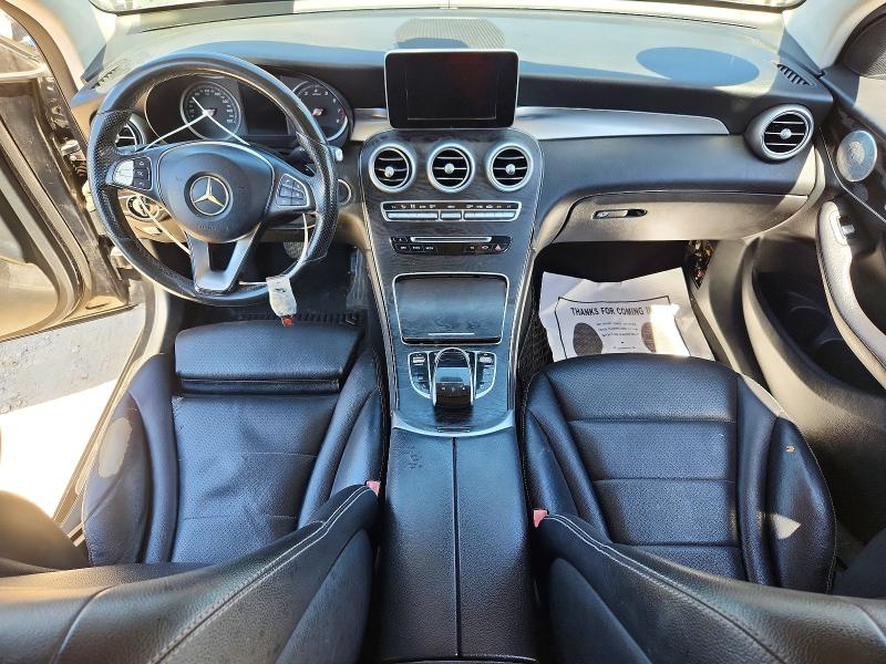 53720946 :رقم المزاد ، WDC0G4JB9GF011633 vin ، 2016 Mercedes-benz Glc مزاد بيع