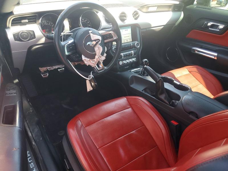 2017 Ford Mustang მანქანა იყიდება აუქციონზე, vin: 1FA6P8CF4H5235011, აუქციონის ნომერი: 52091806