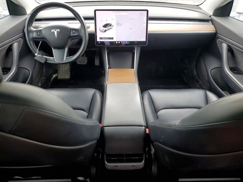 Продаж на аукціоні авто 2018 Tesla Model 3, vin: 5YJ3E1EA9JF029618, номер лоту: 51302766