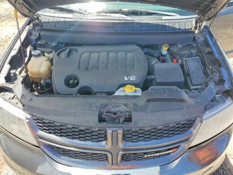 52421996 :رقم المزاد ، 3C4PDCGG6JT257286 vin ، 2018 Dodge Journey مزاد بيع