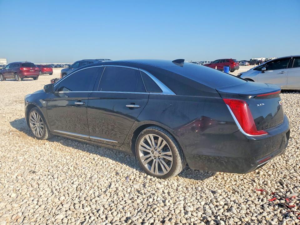 Продаж на аукціоні авто 2019 Cadillac Xts, vin: 2G61M5S33K9110646, номер лоту: 53065526