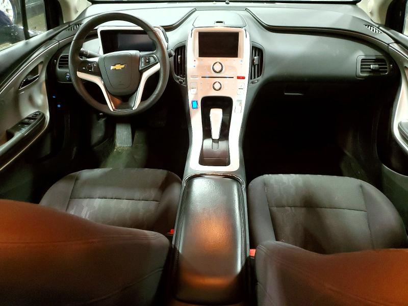 Aukcja sprzedaży 2013 Chevrolet Volt, vin: 1G1RA6E42DU118576, numer aukcji: 55431216