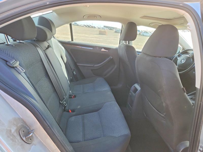 Продажа на аукционе авто 2015 Volkswagen Jetta, vin: 3VWD07AJ1FM224768, номер лота: 53582016