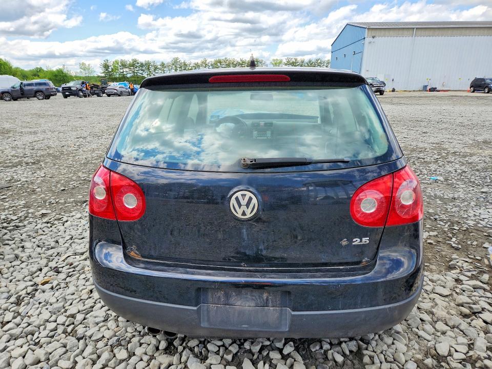 Продажа на аукционе авто 2008 Volkswagen Rabbit, vin: WVWBB71K18W272285, номер лота: 53603506