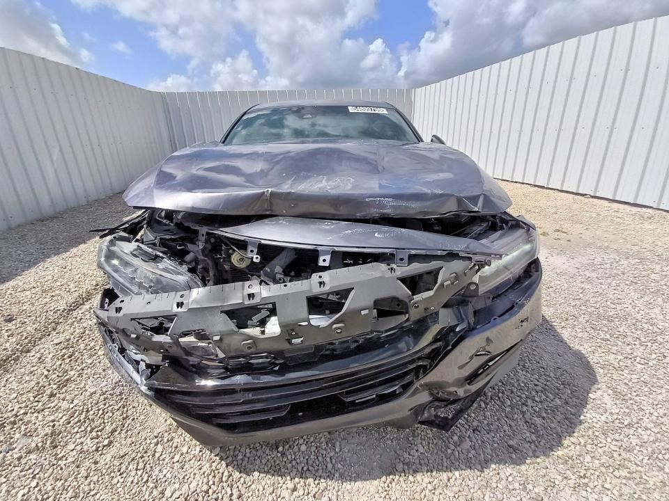 2018 Honda Accord მანქანა იყიდება აუქციონზე, vin: 1HGCV1F35JA259148, აუქციონის ნომერი: 54899796