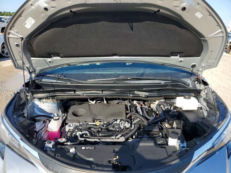 55392976 :رقم المزاد ، 5TDKRKEC9PS165808 vin ، 2023 Toyota Sienna مزاد بيع
