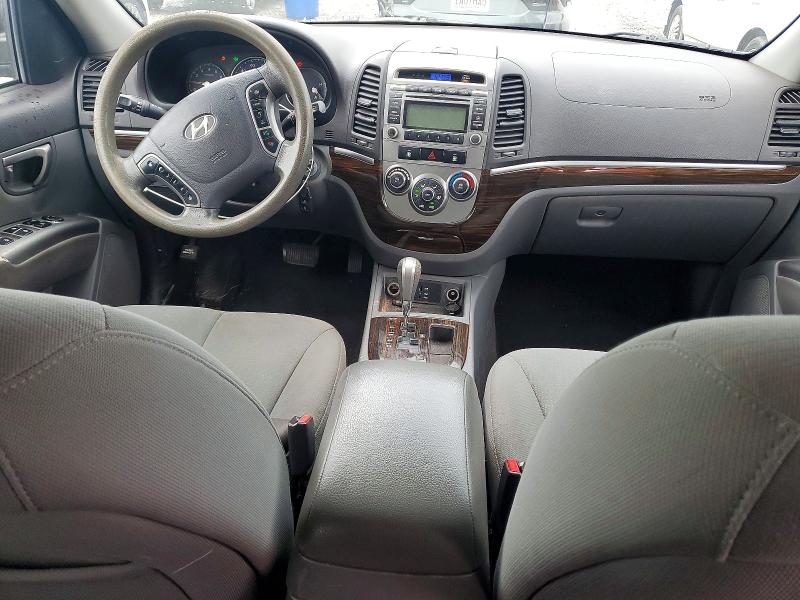 54755526 :رقم المزاد ، 5XYZG3AB0CG122554 vin ، 2012 Hyundai Santa Fe مزاد بيع