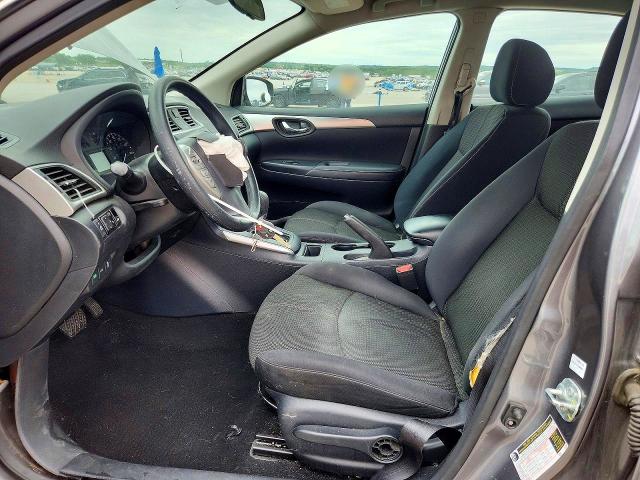 Продаж на аукціоні авто 2017 Nissan Sentra, vin: 3N1AB7AP0HY302010, номер лоту: 52281536